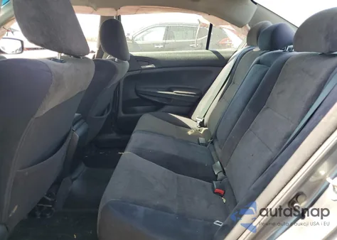 2010 Honda Accord Lx from USA, damaged, VIN 1HGCP2F38AA176071